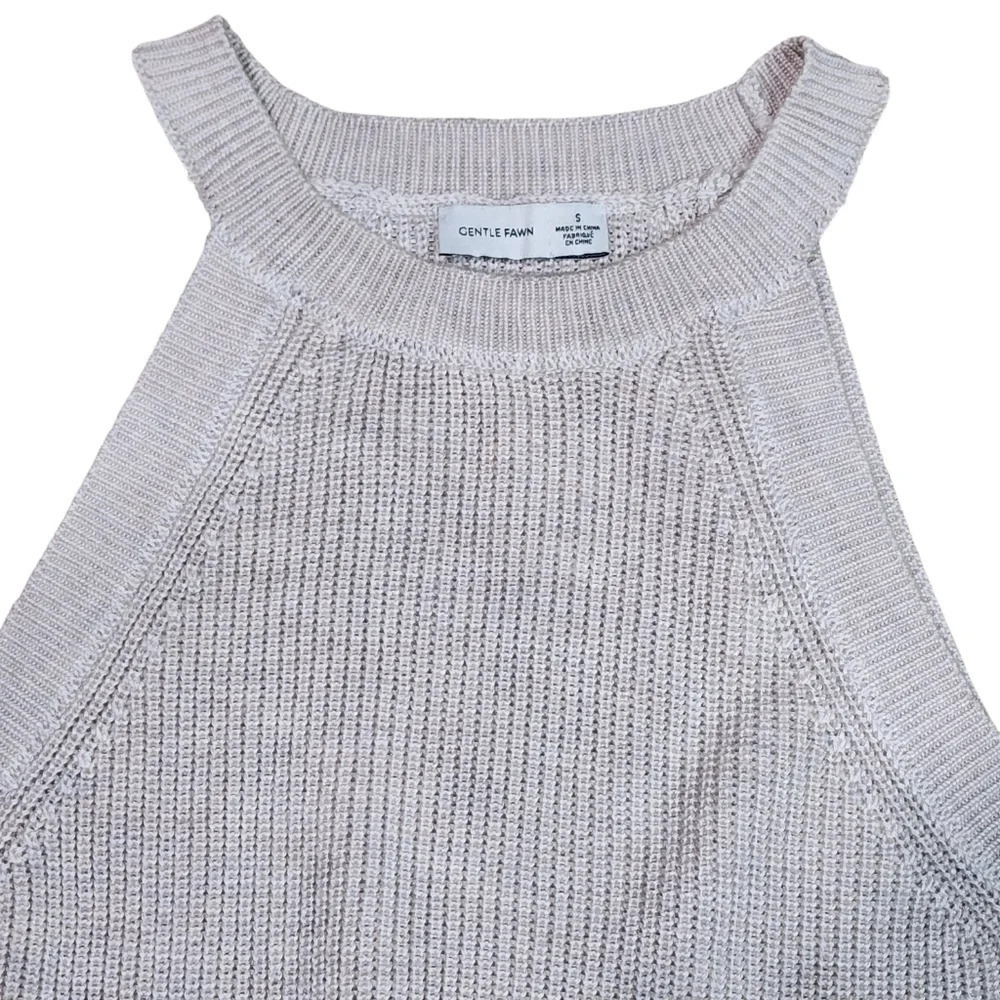 Gentle Fawn The Bay Womens Casual Sleeveless Top Size Small - Picture 3 of 8